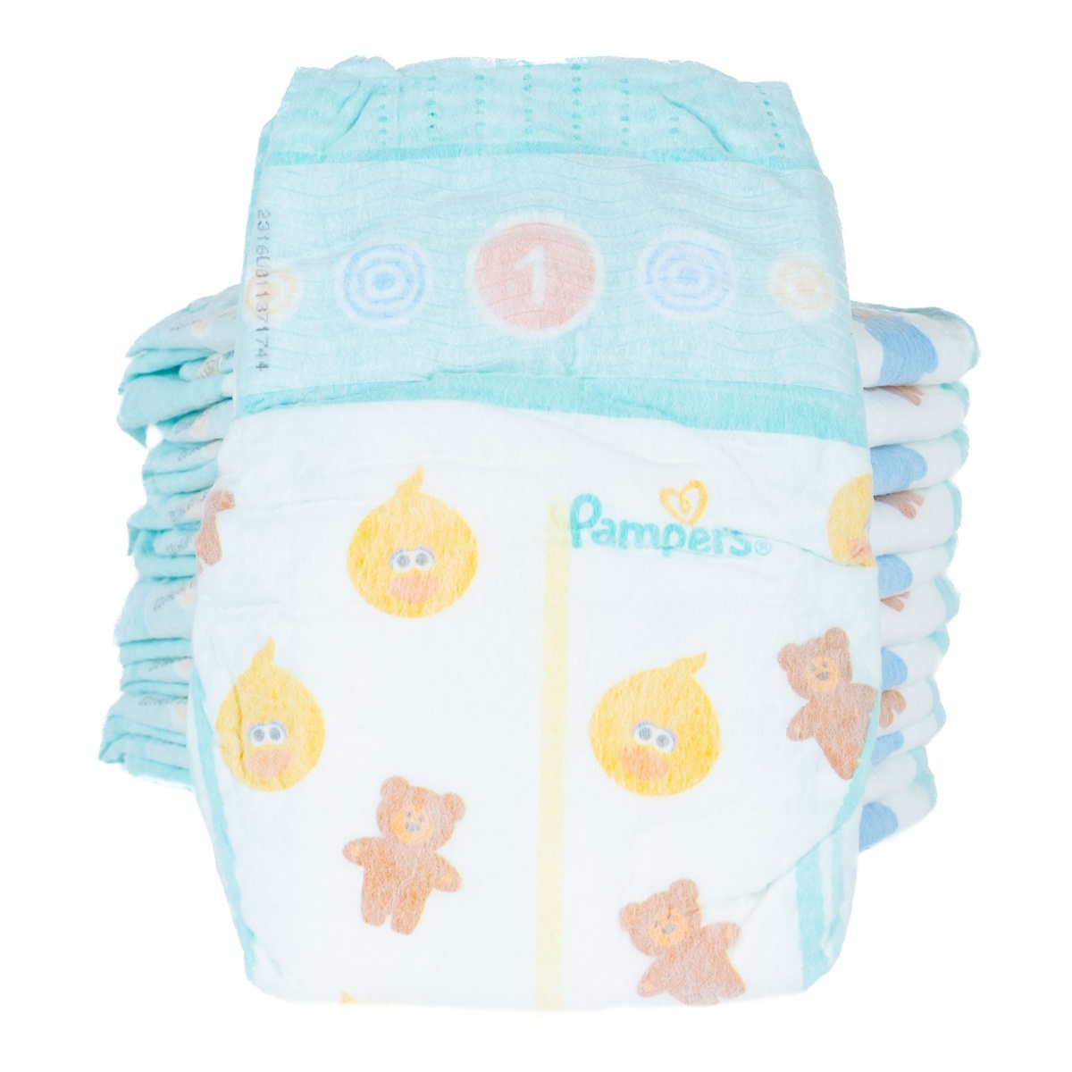 Pampers Diapers